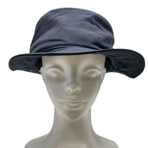 Dior | Accessories | Miss Dior Brown Fedora Hat With Feather  display picture 1